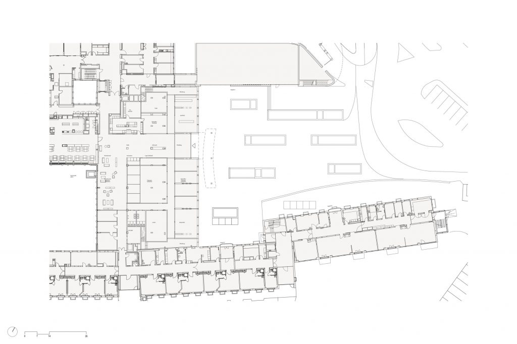 Waid – Stadtspital Operationsabteilung