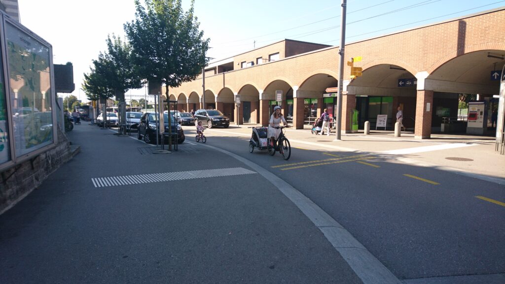 Münsingen Bahnhof