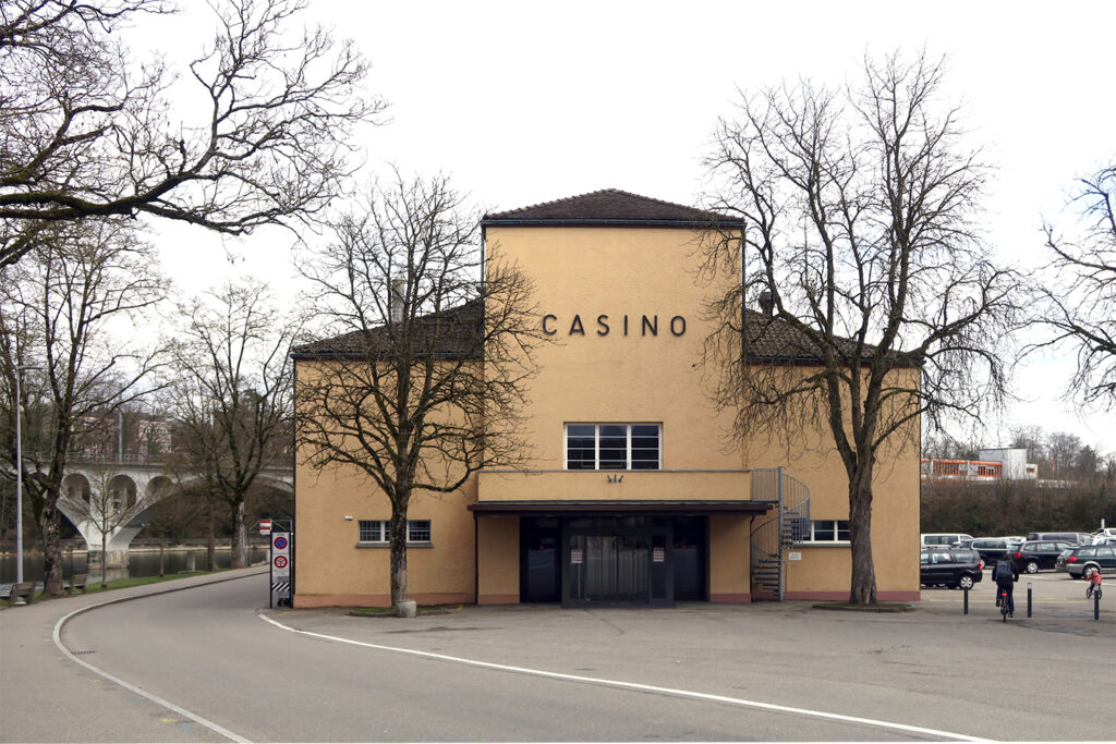 Entwicklung Casinoareal Bremgarten