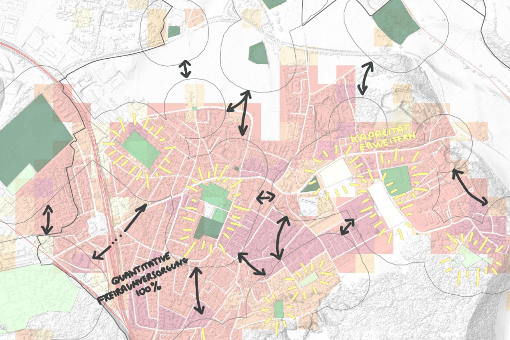 Révision du plan d’aménagement local O’Mundo, Ostermundigen