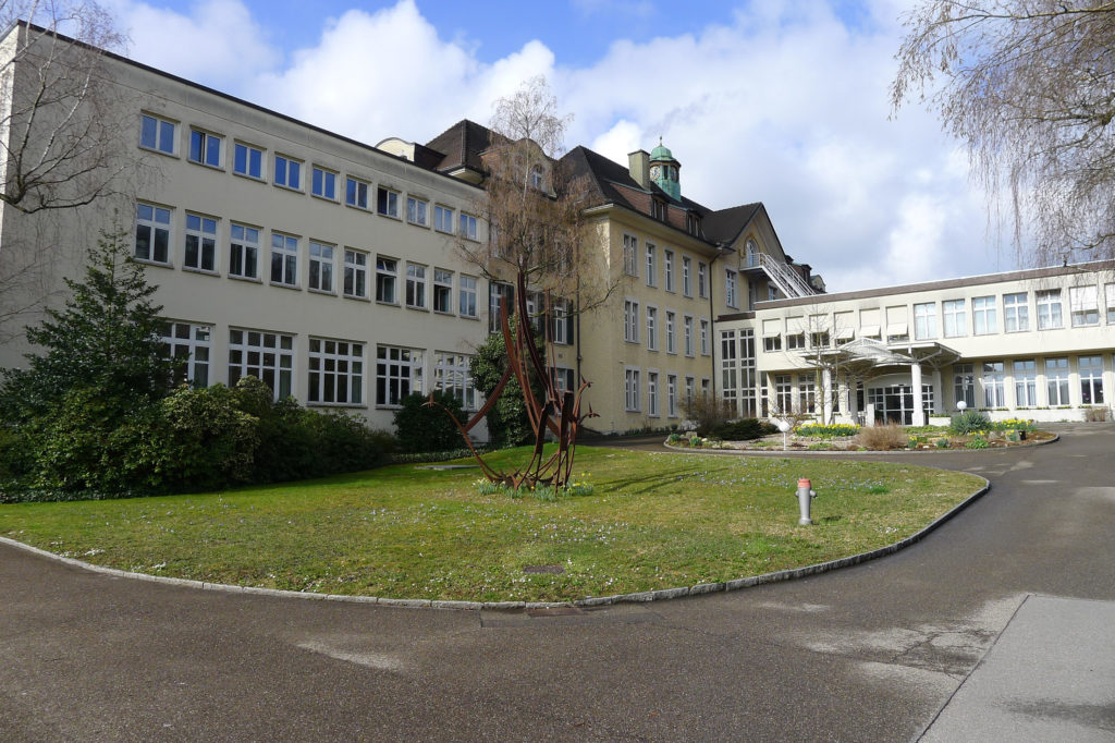 Arealentwicklung Regionales Pflegezentrum Baden