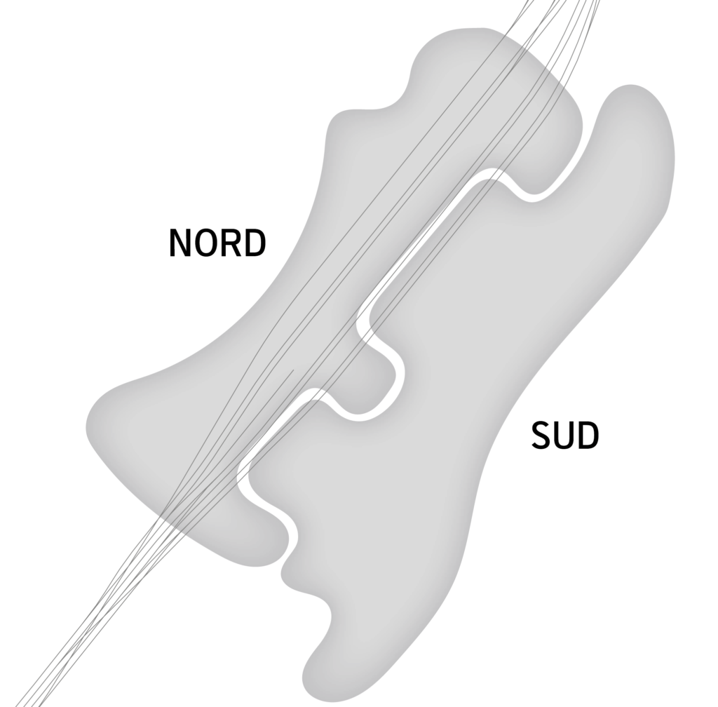 Perimeter Nord und Süd Cornavin