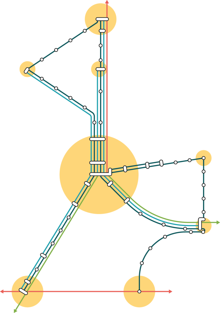 S-Bahn Bern 2040