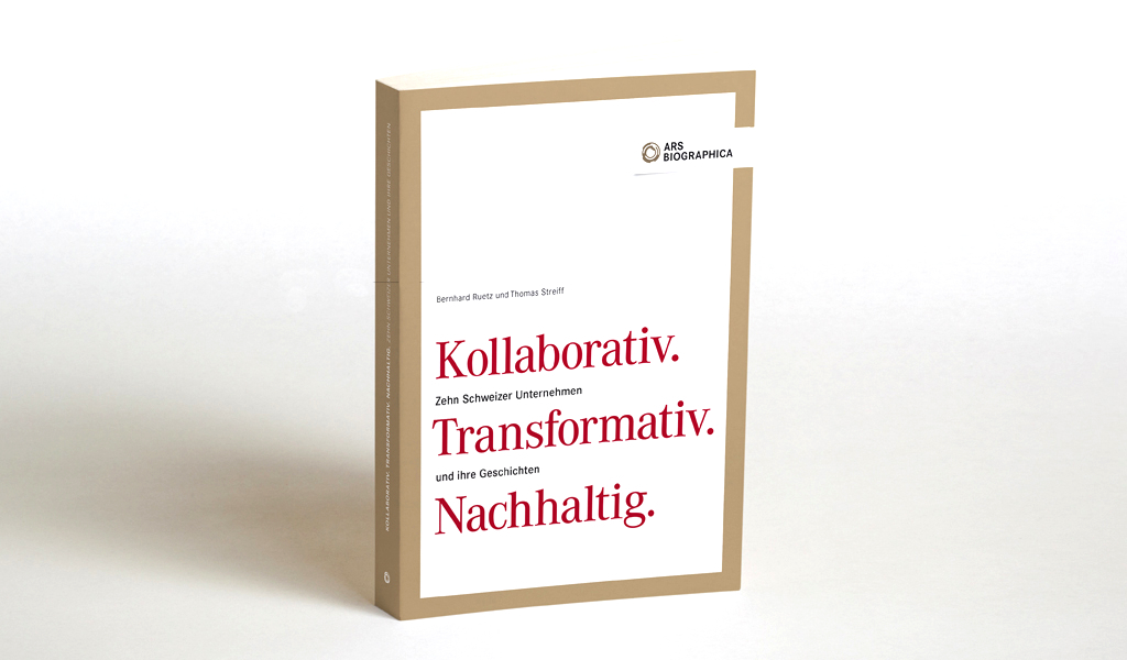 Kollaborativ. Transformativ. Nachhaltig.