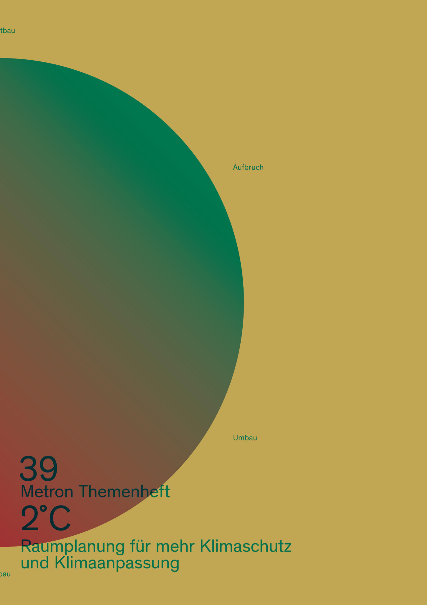 Themenheft 39: 2° C – Metron